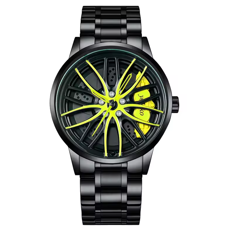 Men Dress Watches 40mm Dial Business Luxury Sapphire Automatic Mechanical Waterproof smart watch